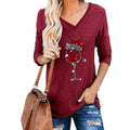 Wine Red