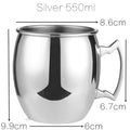  Silver (Smooth)
