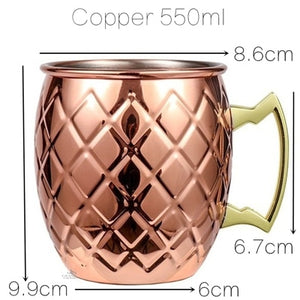 Moscow Mule Mug | 18oz
