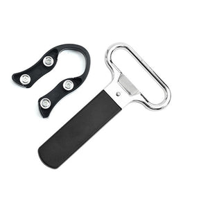 Portable Wine Bottle Opener Pumps Cork Waiters Corkscrew Out Tool Handheld Labor-saving Type Cork Pulle Foil Cutter Accessories