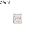  Skull Glass-25ml