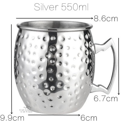 Moscow Mule Mug | 18oz
