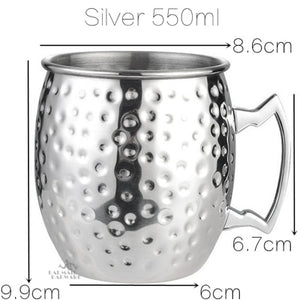 Moscow Mule Mug | 18oz