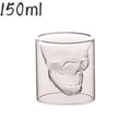  Skull Glass-150ml