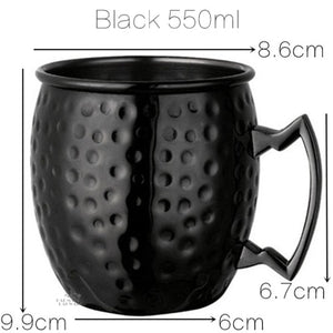 Moscow Mule Mug | 18oz