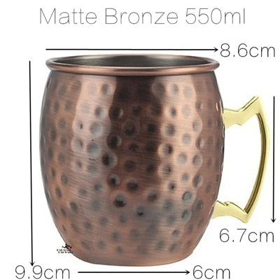 Moscow Mule Mug | 18oz