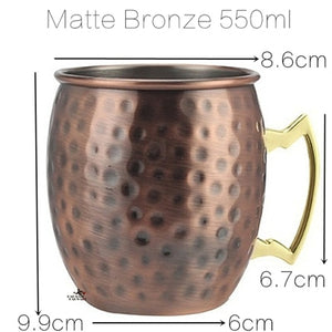 Moscow Mule Mug | 18oz
