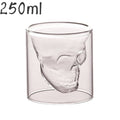  Skull Glass-250ml