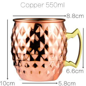 Moscow Mule Mug | 18oz