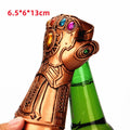  Gold Iron Hand