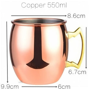 Moscow Mule Mug | 18oz