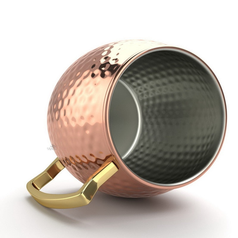 Moscow Mule Mug | 18oz