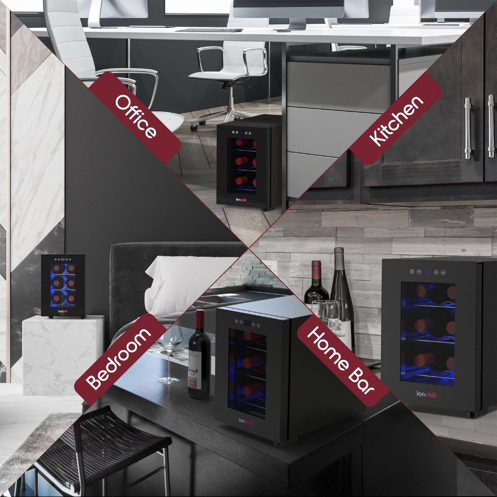 6-Bottle Wine Cooler