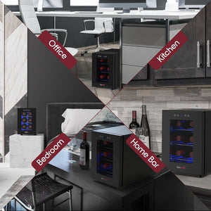 6-Bottle Wine Cooler
