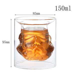 Stormtrooper Glass