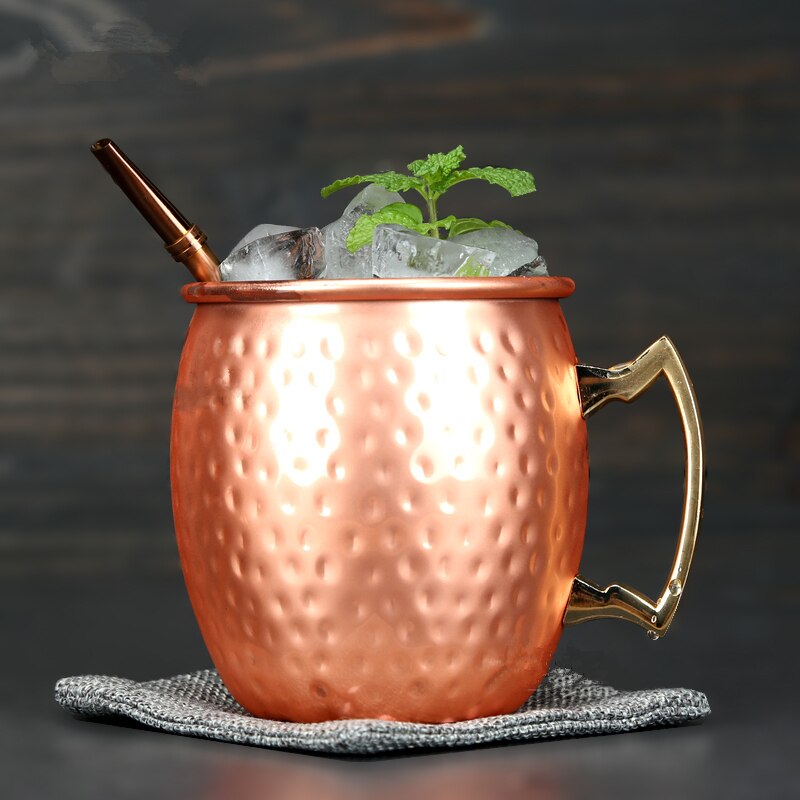 Moscow Mule Mug | 18oz