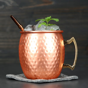 Moscow Mule Mug | 18oz