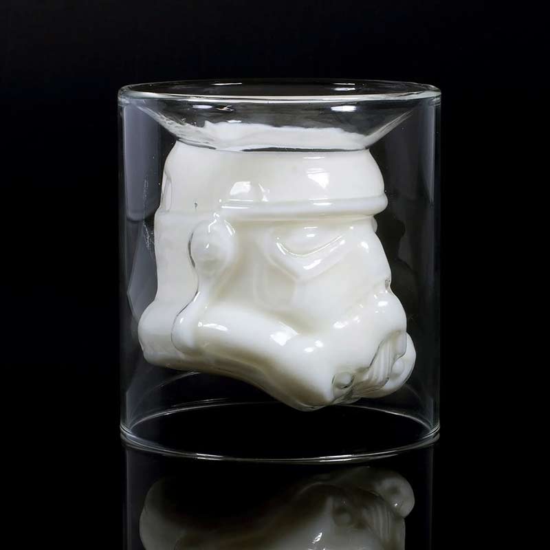 Stormtrooper Glass