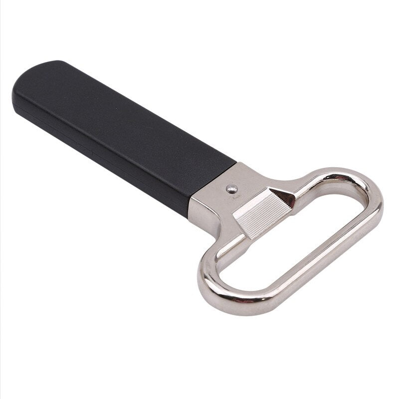 Portable Wine Bottle Opener Pumps Cork Waiters Corkscrew Out Tool Handheld Labor-saving Type Cork Pulle Foil Cutter Accessories