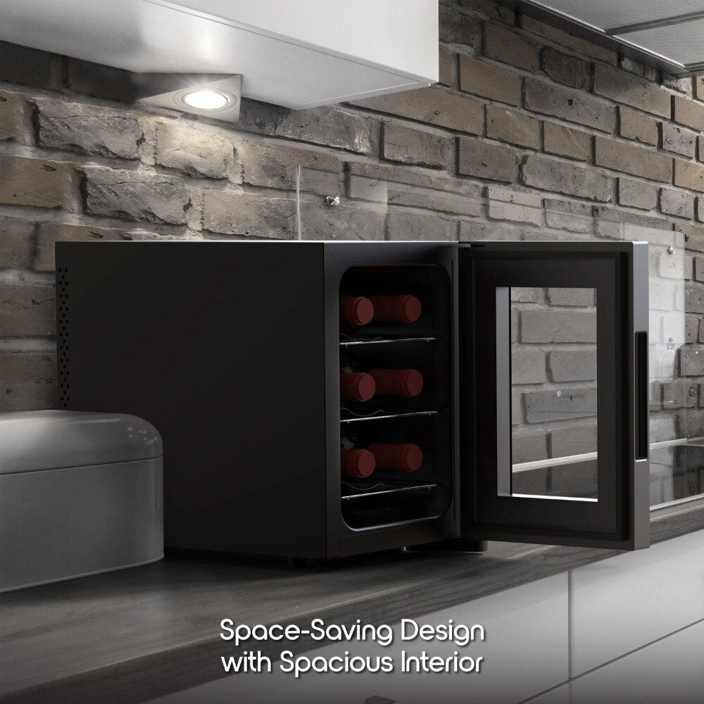 6-Bottle Wine Cooler