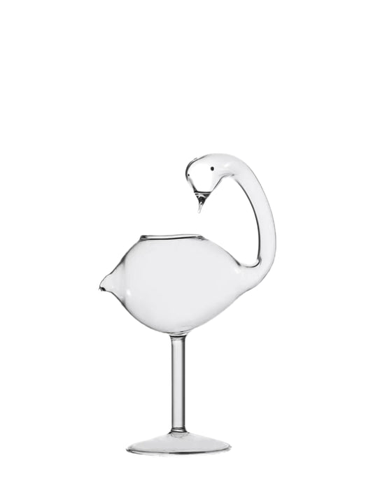 Flamingo Cocktail Glass