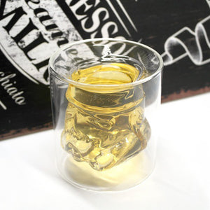 Stormtrooper Glass