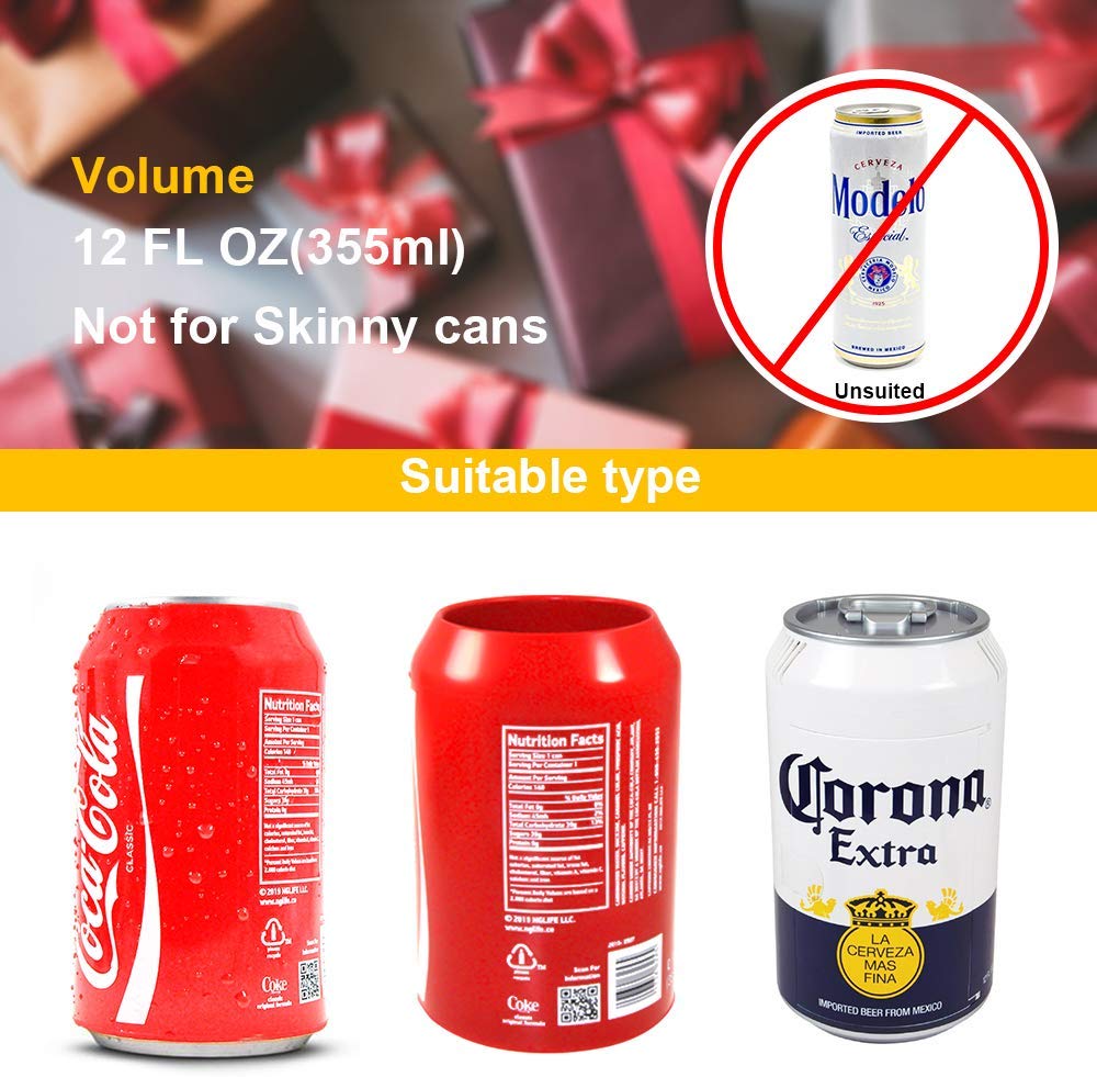 Discreet Beer Can Cover