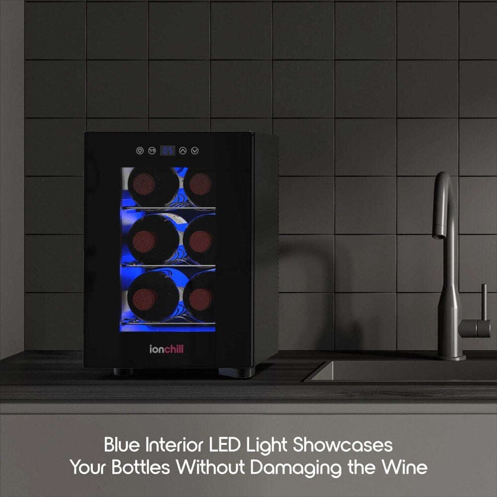 6-Bottle Wine Cooler