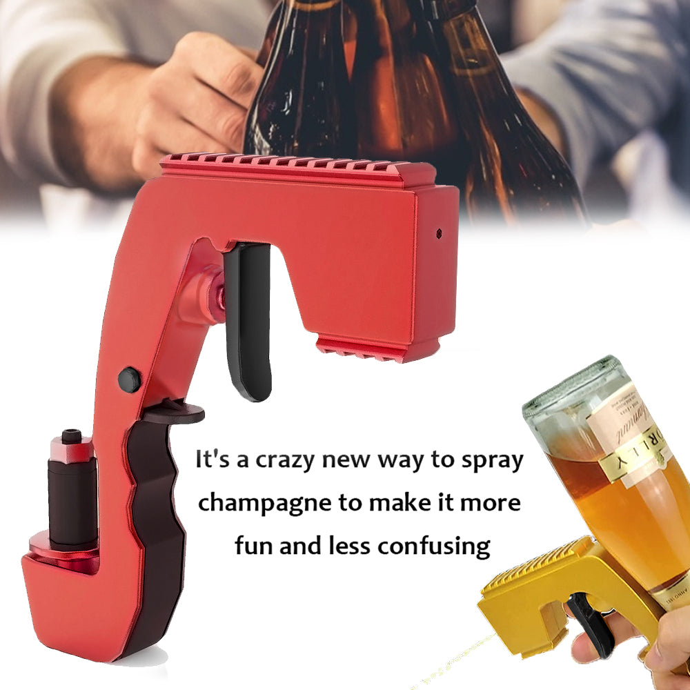 The Champagne Cannon | Alcohol Dispenser