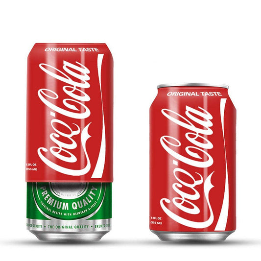 Discreet Beer Can Cover