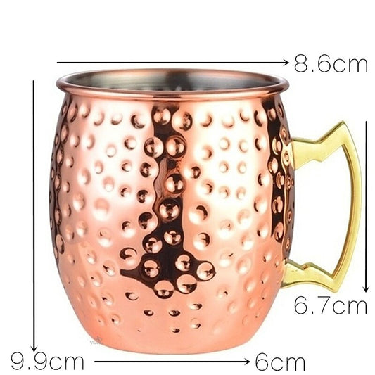 Moscow Mule Mug | 18oz