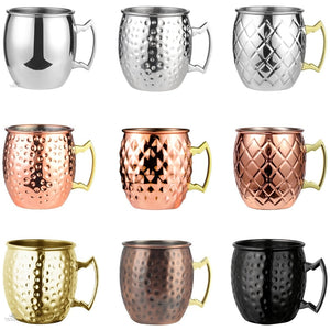 Moscow Mule Mug | 18oz