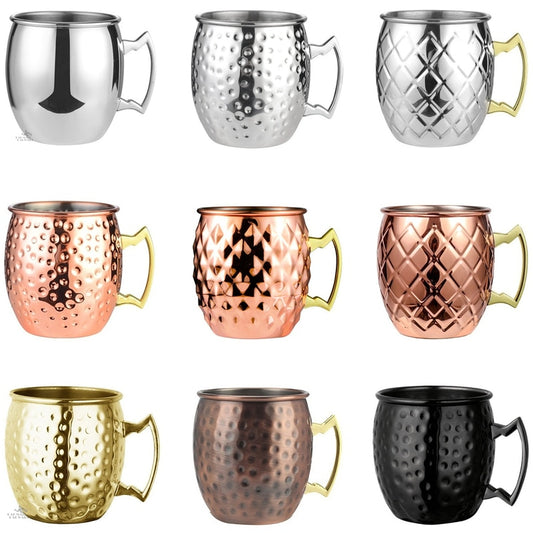 Moscow Mule Mug | 18oz